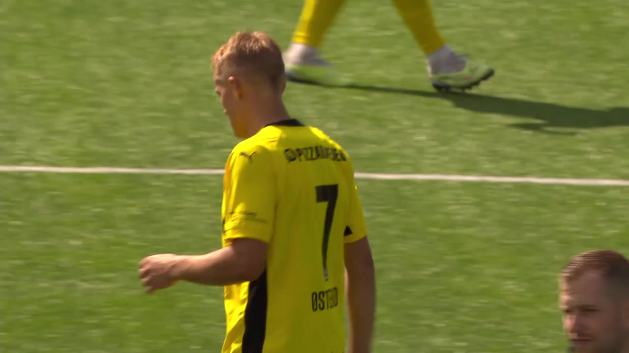 Raufoss - Skeid 1-0